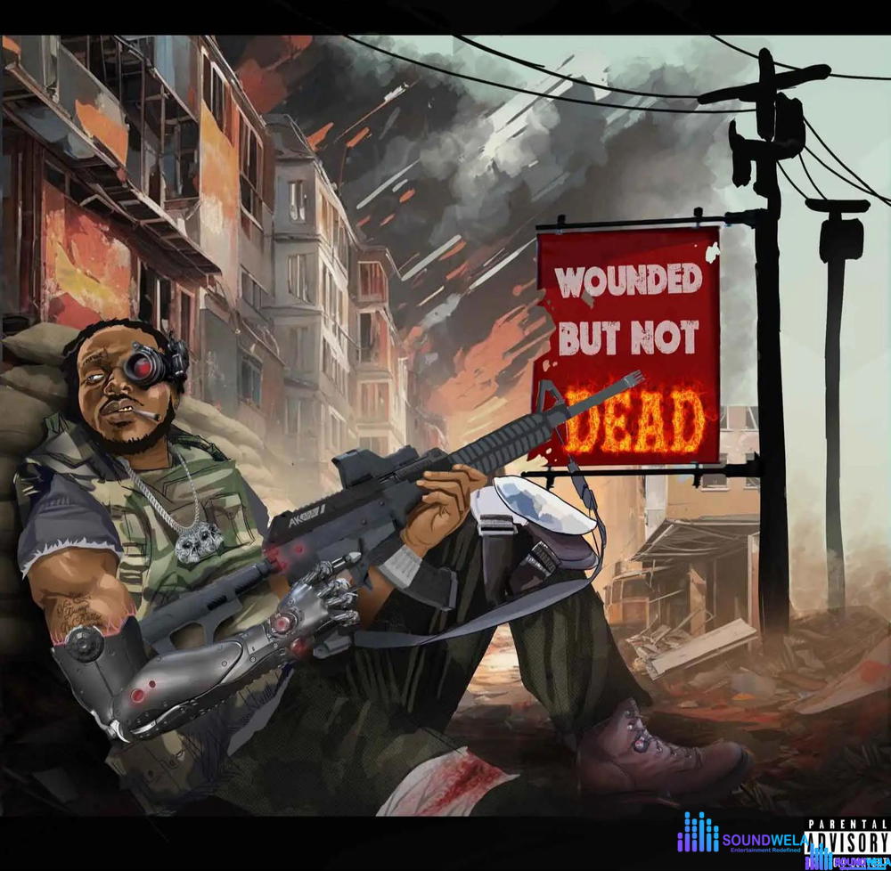 Davolee – Wounded But Not Dead EP – Davolee WOUNDED BUT NOT DEAD EP