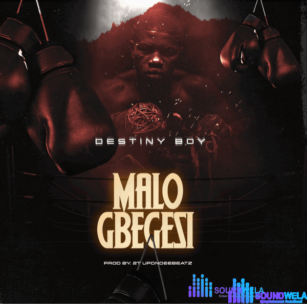 Destiny Boy – MALO GBEGESI – Destiny Boy MALO GBEGESI