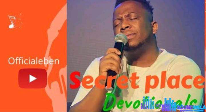 Eben – The Secret Place – Eben – The Secret Place