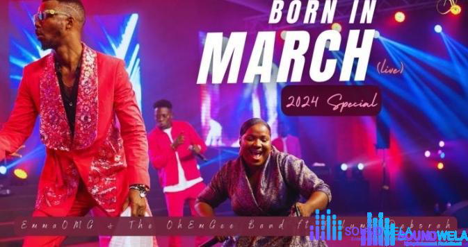 EmmaOMG – Born In March (2024 Special) – EmmaOMG – Born In March 2024 Special