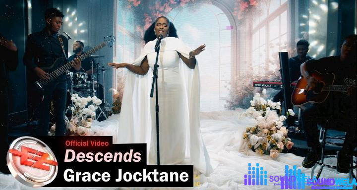 Grace Jocktane – Descends – Grace Jocktane – Descends
