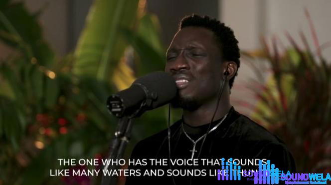 Greatman Takit & TY Bello – Balogun (Spontaneous Worship) – Greatman Takit TY Bello – Balogun Spontaneous Worship