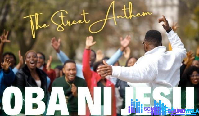 EmmaOMG – Oba Ni Jesu Street Anthem – Japheth Awesome Melody – OBA NI O