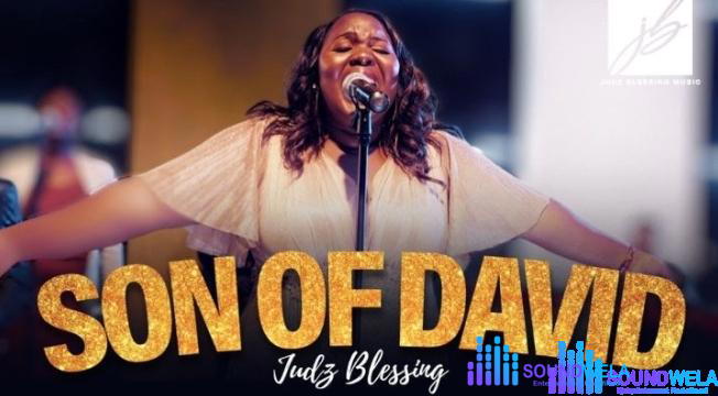 Judz Blessing – Son Of David – Judz Blessing – Son Of David