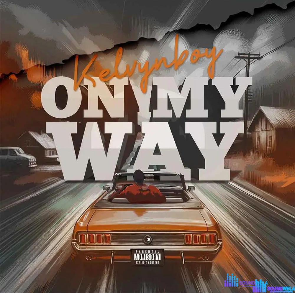 Kelvyn Boy – On My Way – Kelvyn Boy On My Way 1