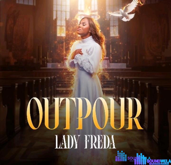 Lady Freda – Outpour – Lady Freda – Outpour