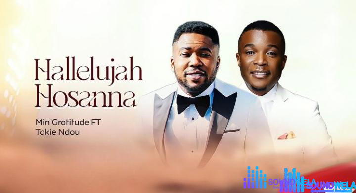 Minister Gratitude – Hallelujah Hosanna – Minister Gratitude – Hallelujah Hosanna