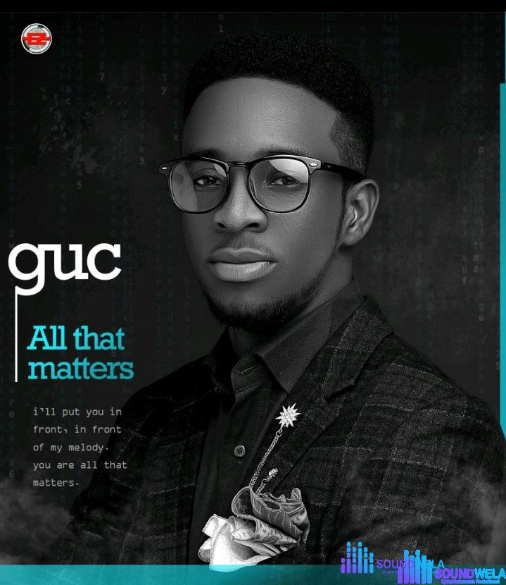 Minister Guc – All That Matters – Minister Guc – All That Matters