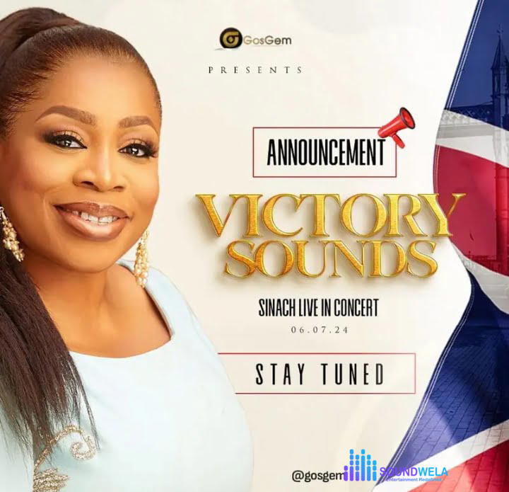 Sinach – Confessions (Live) – Music Lyrics Video Sinach – Confessions Live