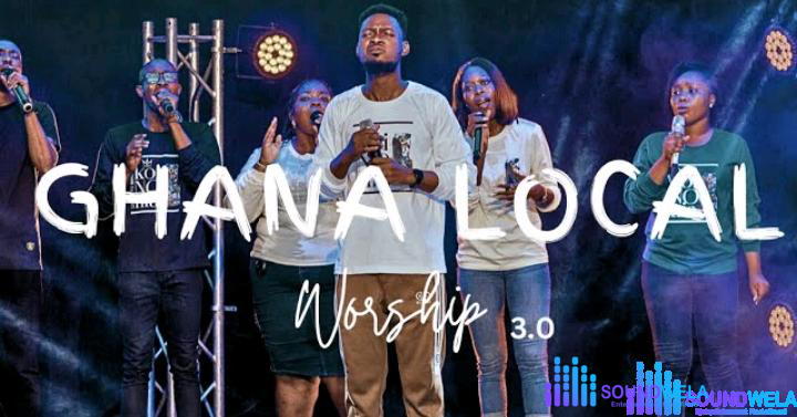 Nana Manuel – Ghana Local Worship 3.0 – Nana Manuel – Ghana local worship 3.0
