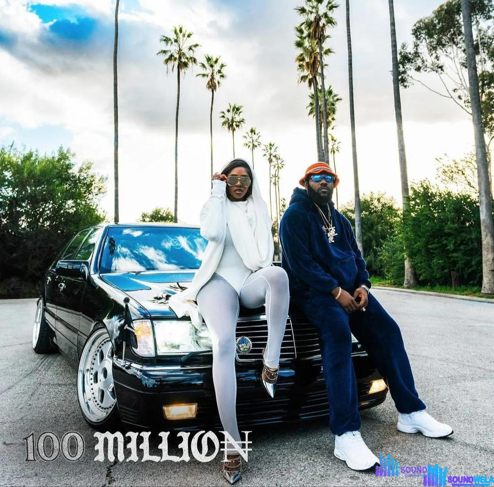 ODUMODUBLVCK – 100 Million ft. Tiwa Savage – ODUMODUBLVCK 100 Million ft Tiwa Savage