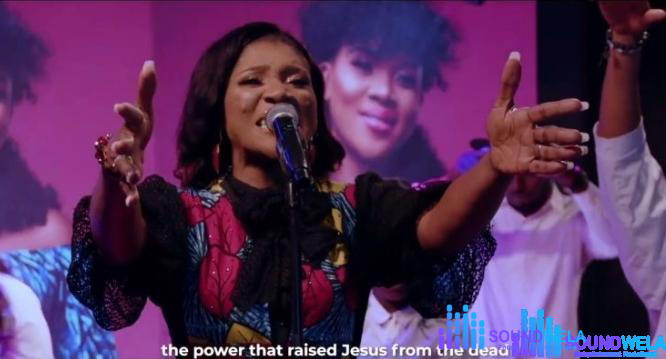 Oluchi Onwuteaka – Yahweh Is In The Room – Oluchi Onwuteaka – Yahweh Is In The Room