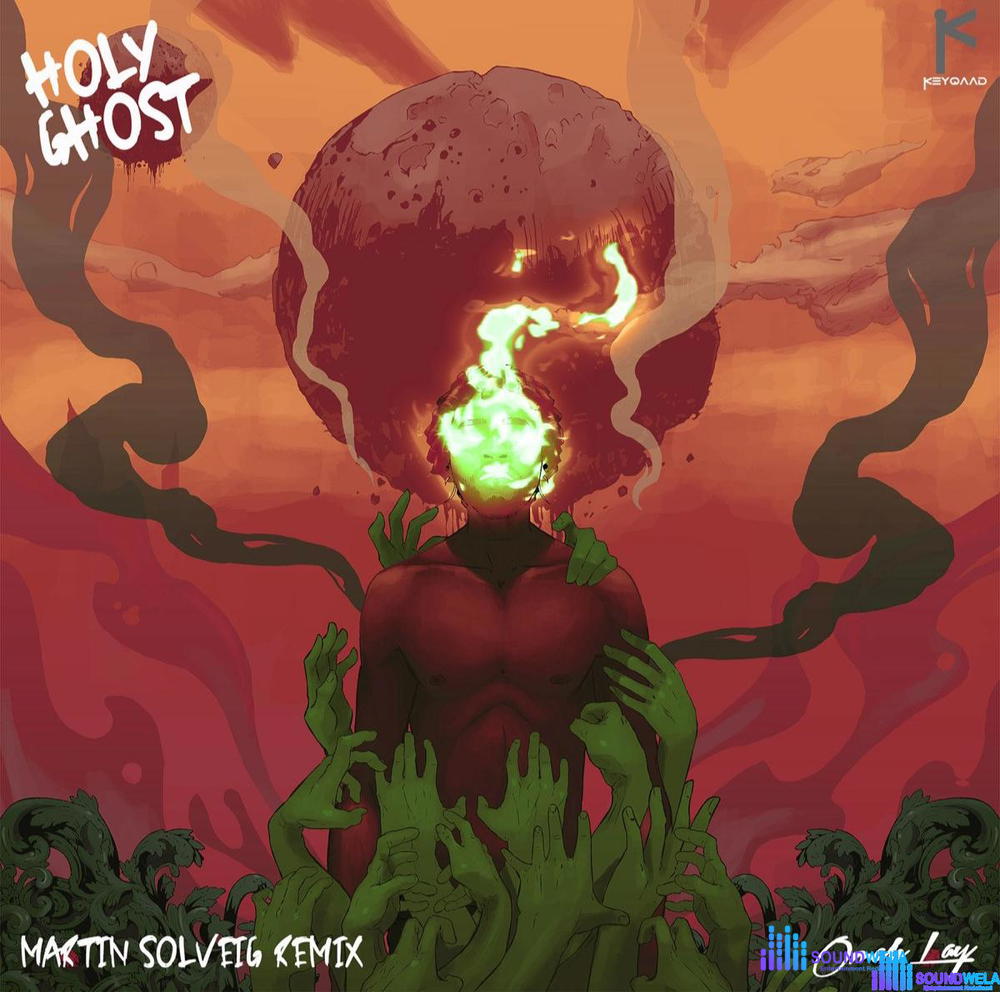 Omah Lay & Lekaa Beats – Holy Ghost (Martin Solveig Remix) – Omah Lay Holy Ghost Lekaa