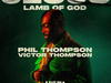 Phil Thompson & Victor Thompson – Jesus, Lamb Of God – Phil Thompson Victor Thompson – Jesus Lamb Of God