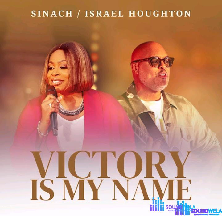 Sinach & Israel Houghton – Victory Is My Name [Live] – Sinach Israel Houghton – Victory Is My Name Live