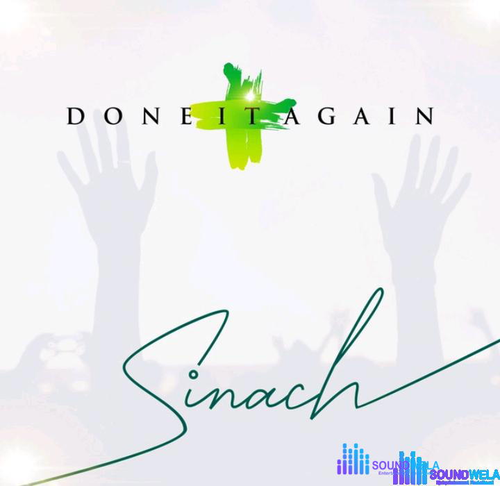Sinach – Done It Again – Sinach – Done It Again