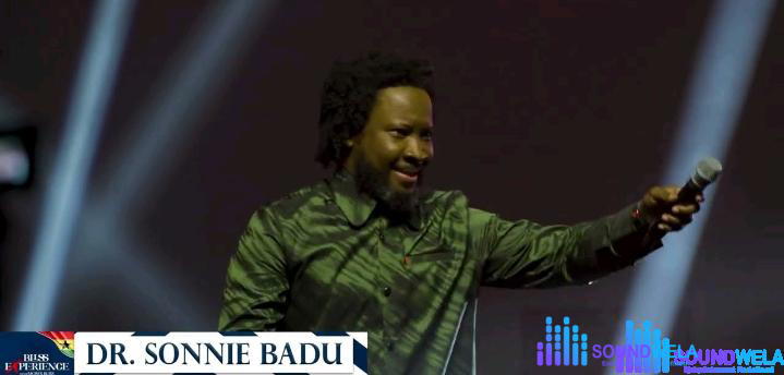 Sonnie Badu – Powerful Ministration At Bliss Experience – Sonnie Badu – Powerful Ministration At Bliss Experience