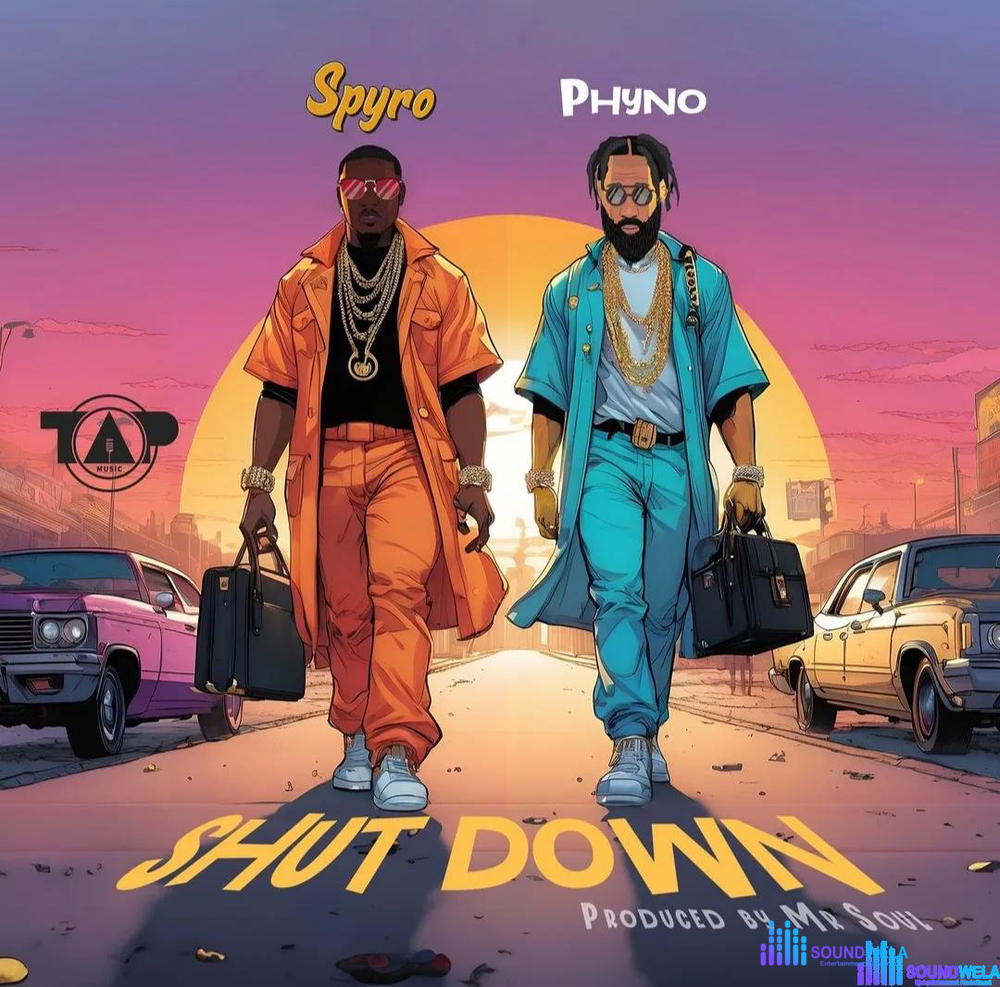 Spyro – Shutdown ft. Phyno – Spyro Shutdown ft Phyno