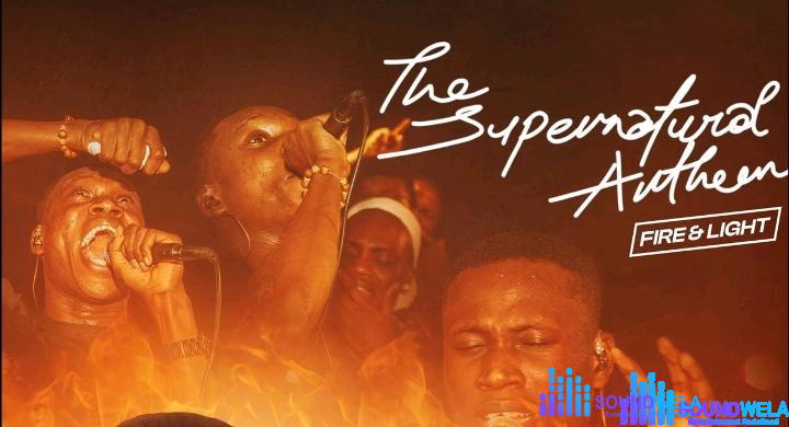 SteveHills & The Rabbi – The Supernatural Anthem [Fire And Light] (Live) – SteveHills The Rabbi – The Supernatural Anthem Fire And Light Live