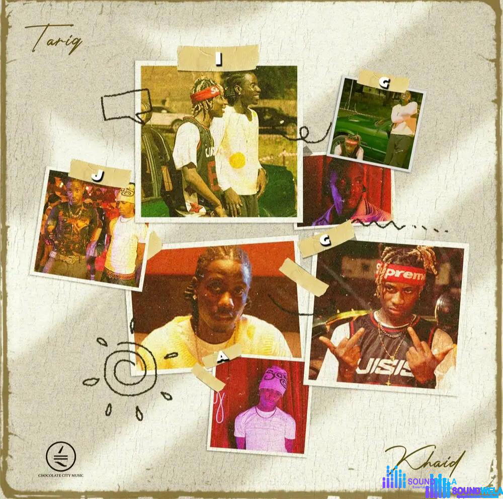 TAR1Q – Jigga ft. Khaid – TAR1Q Jigga Ft Khaid