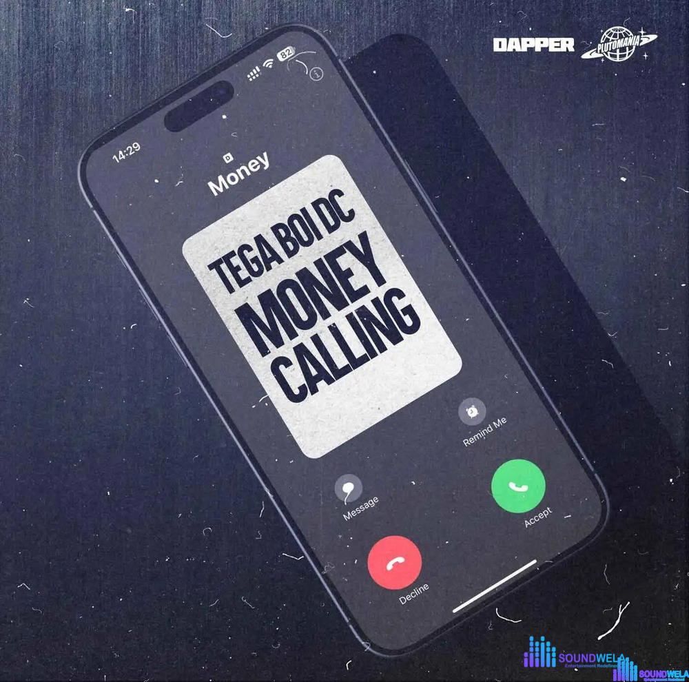 Tega boi dc – Money Calling – Tega boi dc Money Calling
