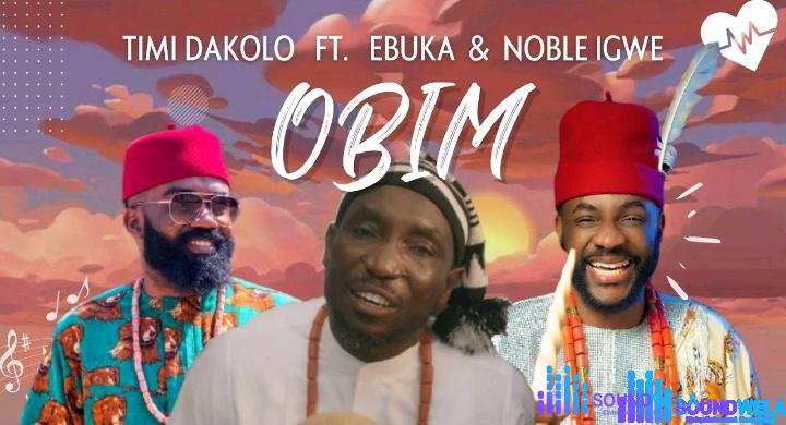 Timi Dakolo – Obim O – Timi Dakolo – Obim O