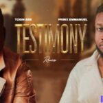 Tosin Bee – Testimony (Remix) – Tosin Bee – Testimony Remix