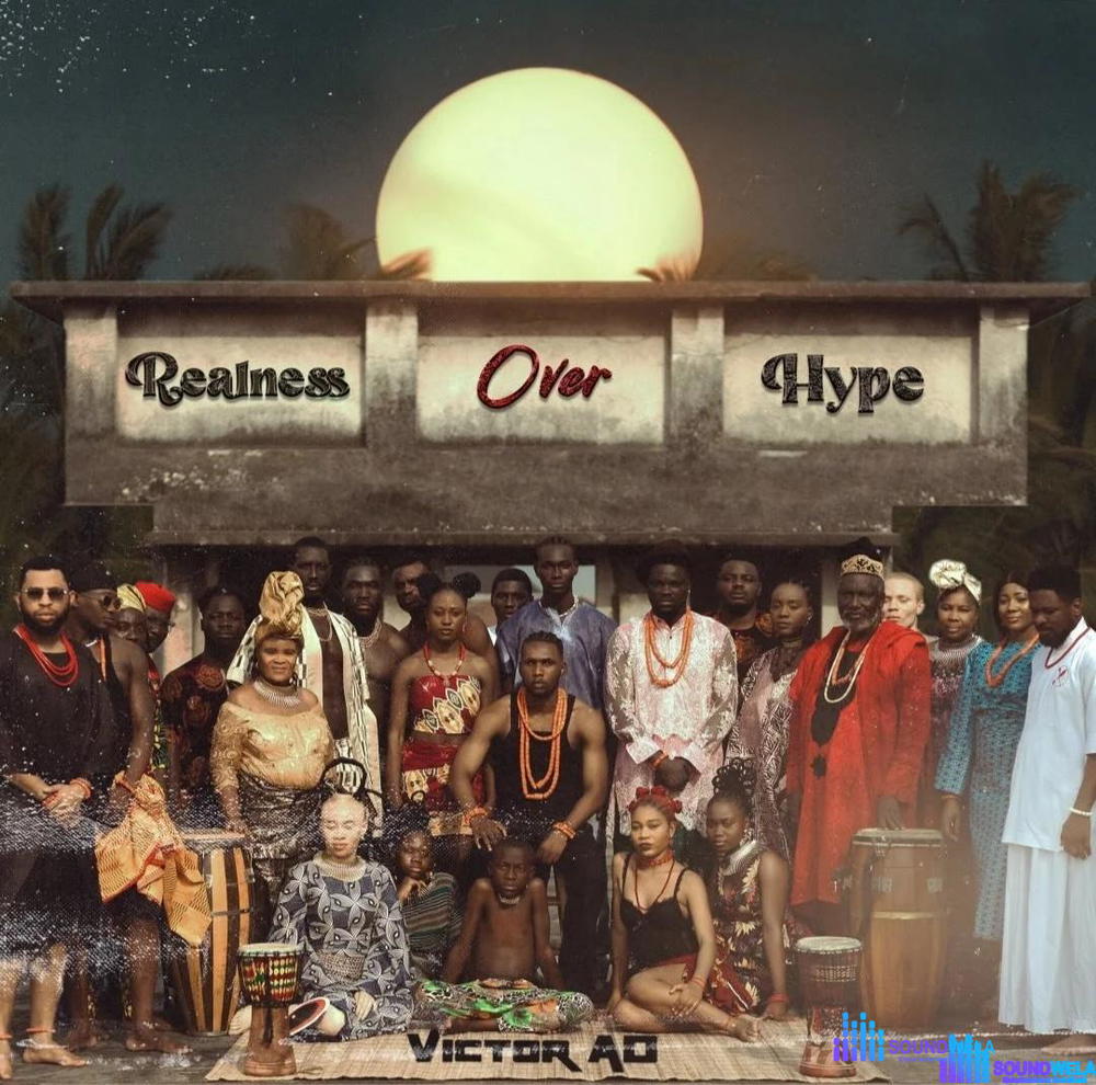 Victor AD – Owo Lo Se ft. Mayorkun – Victor AD Realness Over Hype Album