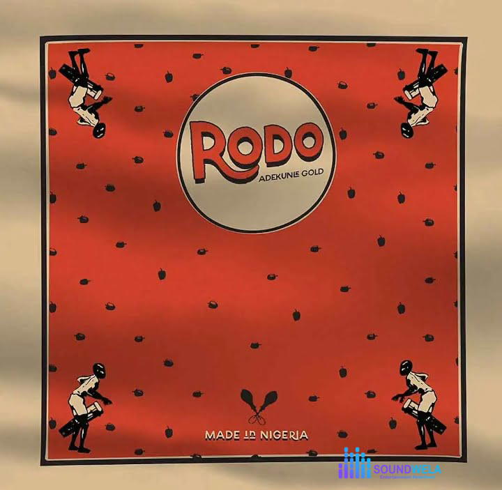 Adekunle Gold – Rodo – Adekunle Gold – Rodo