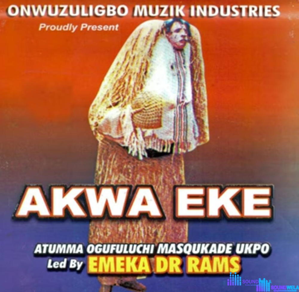 Atumma Ogufuluchi Masquerade Ukpo - Akwa Eke – Atumma Ogufuluchi ukpo