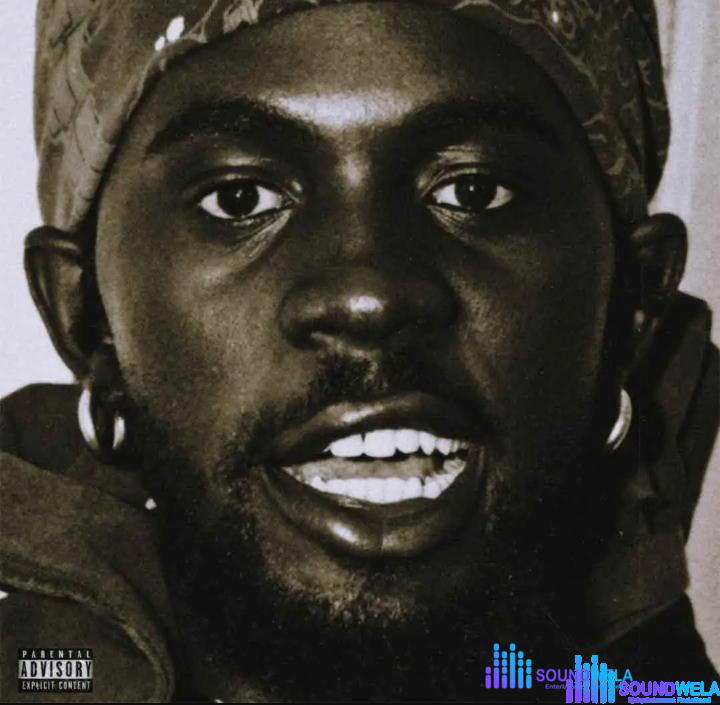 Black Sherif – Shut Up – Black Sherif – Shut Up