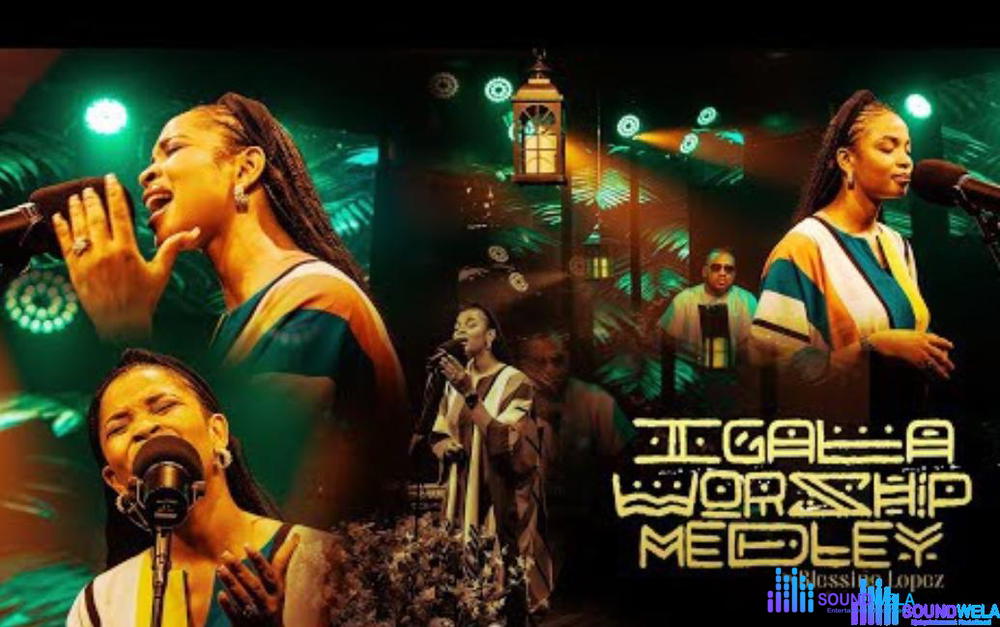 Blessing Lopez - Igala Worship Medley – Blessing Lopez Igala Worship Medley Soundwela