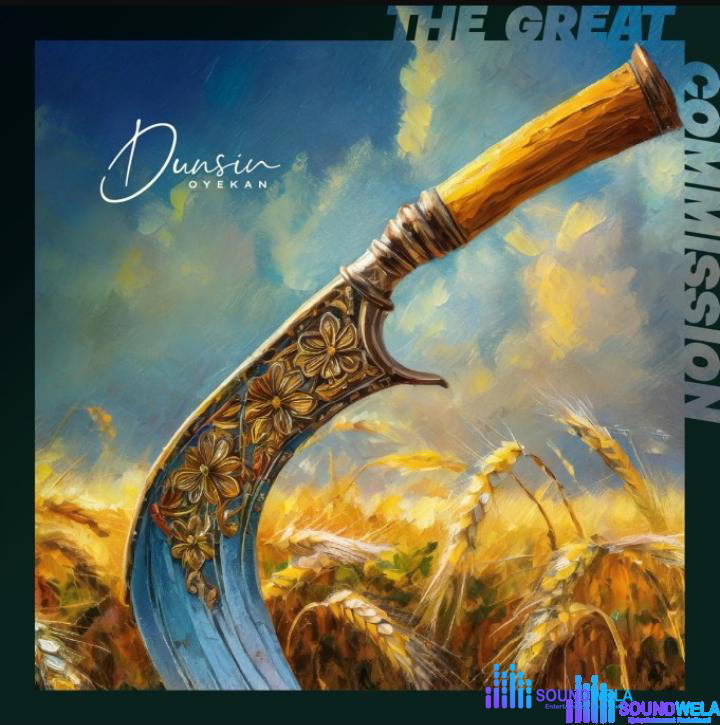 Dunsin Oyekan – Upper Room Anthem – Dunsin Oyekan – Great Commission Album