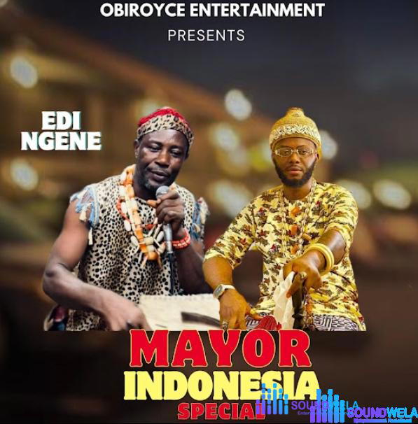 Edi Ngene Izuogu - Mayor Indonesia Special – Edingene Izuogu Mayor Indonesia