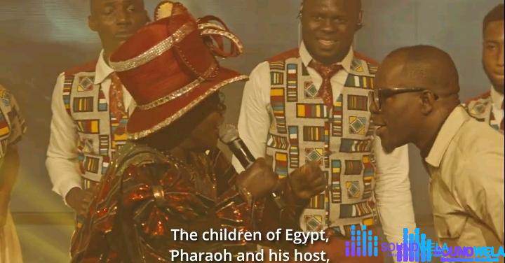 Gbenga Akinfenwa – Aseyi o wu ft Evang. Dr. Bola Are – Gbenga Akinfenwa – Aseyi o wu ft Evang. Dr. Bola Are