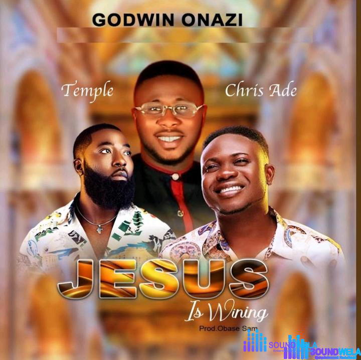 Godwin Onazi – Jesus is winning – Godwin Onazi – Jesus is winning