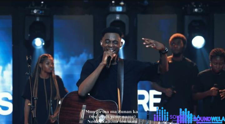 Kaestrings – He Is Here (Ga Shi Nan) Live – Kaestrings – He Is Here Ga Shi Nan Live