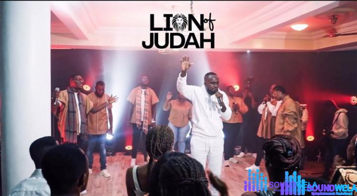 Pastor Larry Sam – Lion Of Judah – Pastor Larry Sam – Lion Of Judah