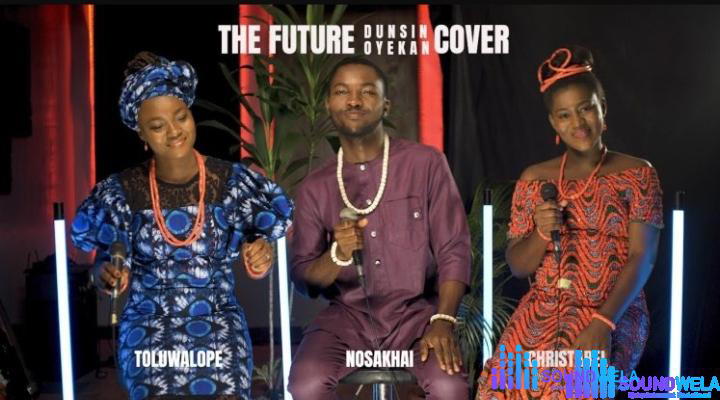Promote Gospel – The Future (Yoruba, Igbo, Benin & Hausa Cover) – Promote Gospel – The Future Yoruba Igbo Benin Hausa Cover