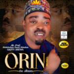 Saoty Arewa - Current Affairs – Saoty Arewa album