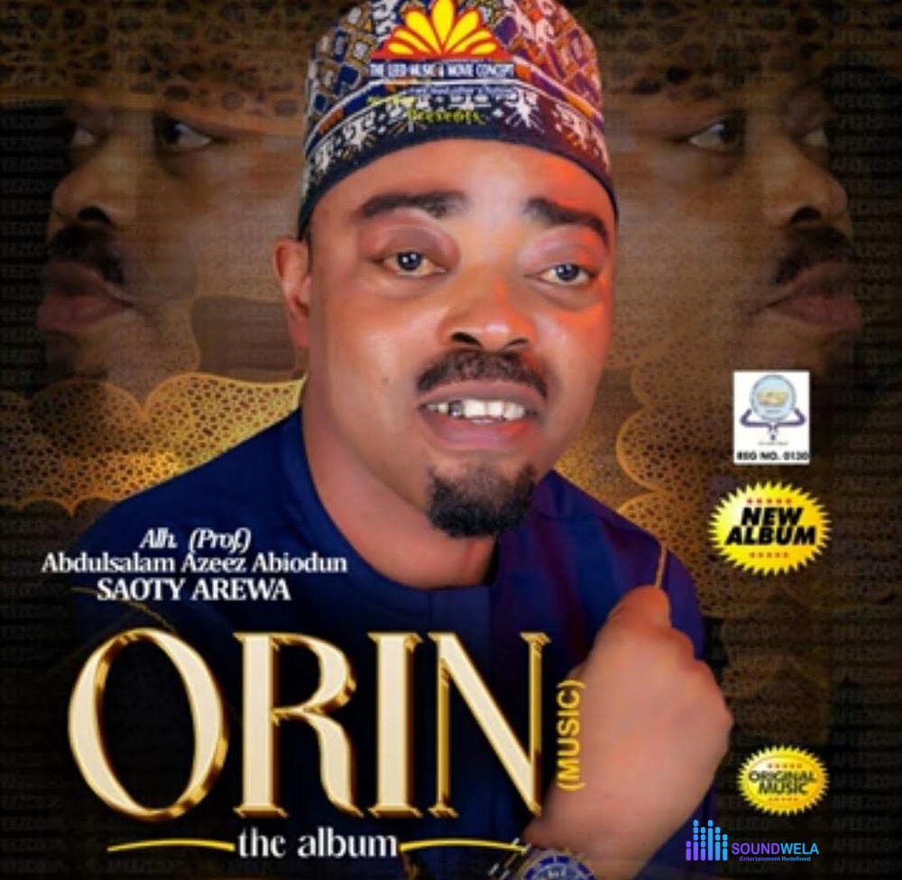 Saoty Arewa - Current Affairs – Saoty Arewa album