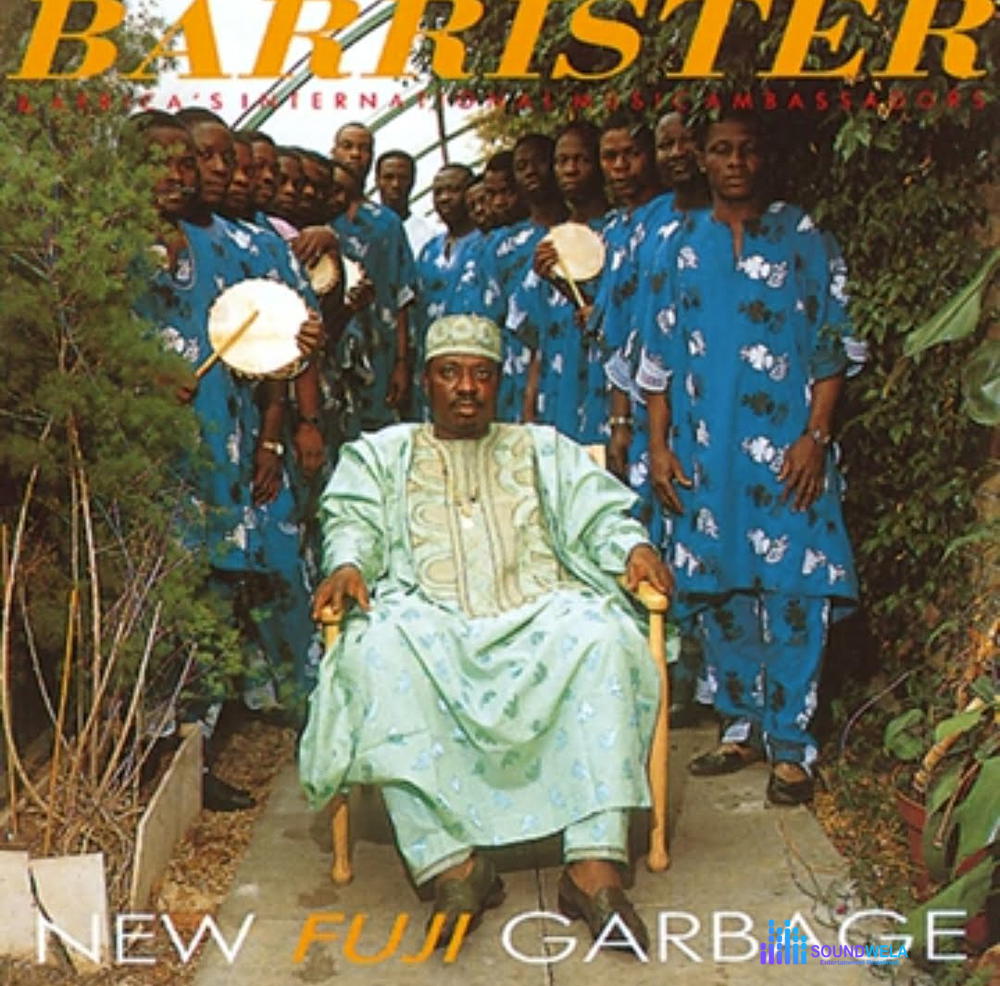 Sikiru Ayinde Barrister - Reality – Sikiru Ayinde Barrister