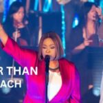 Sinach – Bigger Than – Sinach – Bigger Than
