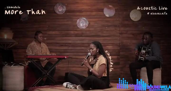 Sinmidele – More Than – Sinmidele – More Than