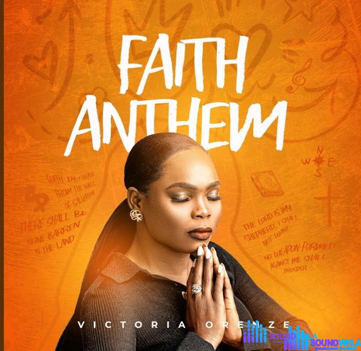Victoria Orenze – Standing Gidigba – Victoria Orenze – Standing Gidigba