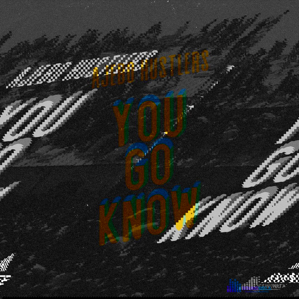 Ajebo Hustlers – You Go Know – Ajebo Hustlers You Go Know
