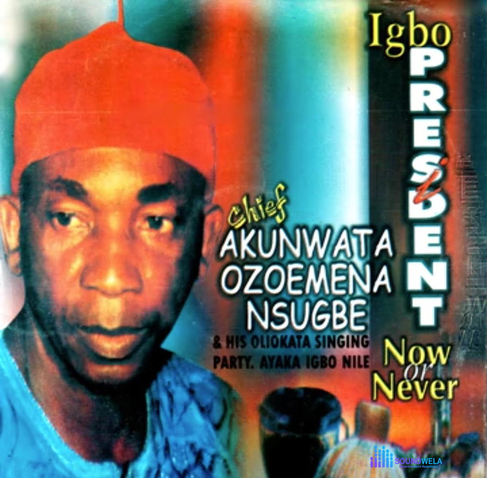 Akunwata Ozoemena Nsugbe - Alusi Obeledu Special – Akunwata Ozoemena Nsugbe Soundwela