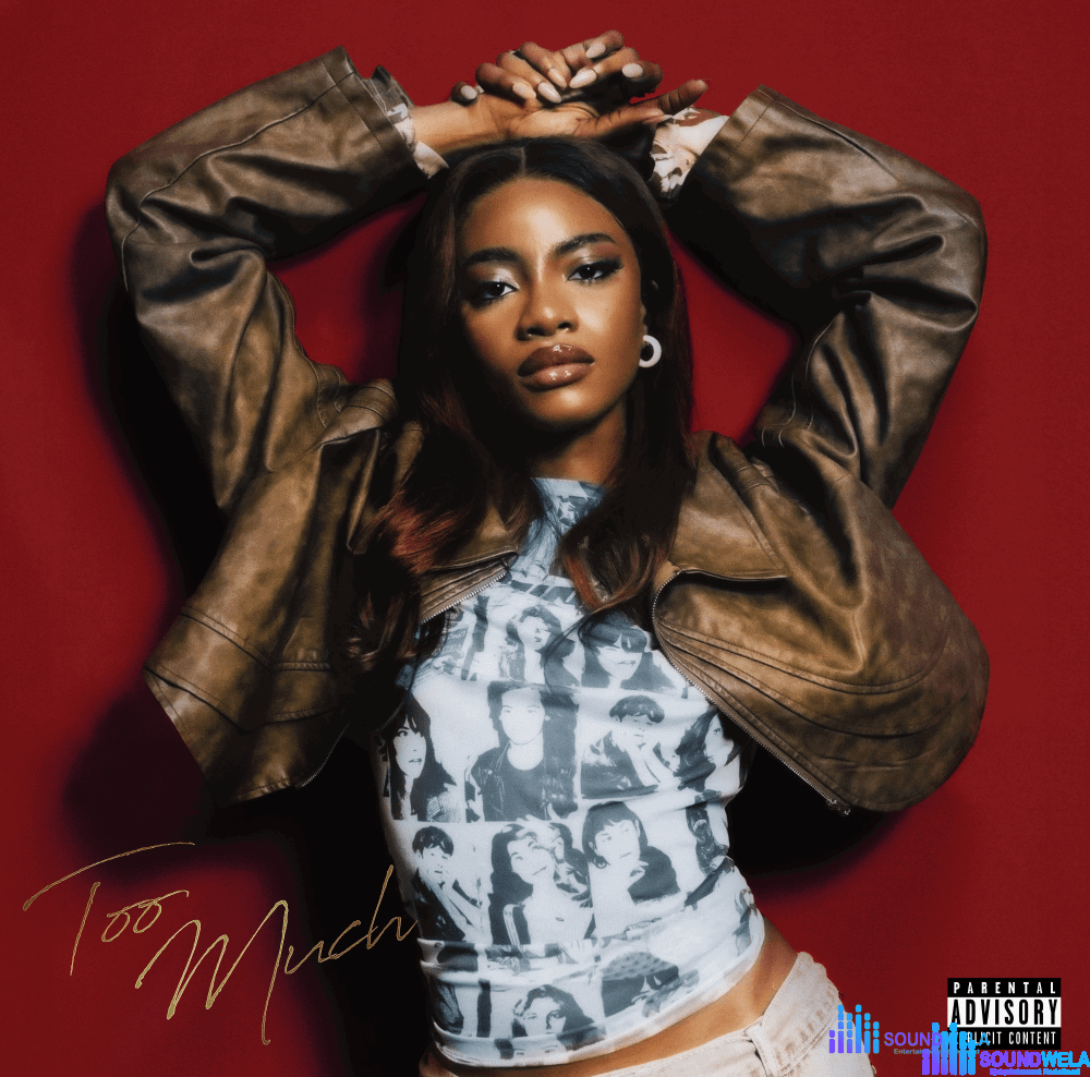 Amaeya – Too Much – Amaeya – Too Much2