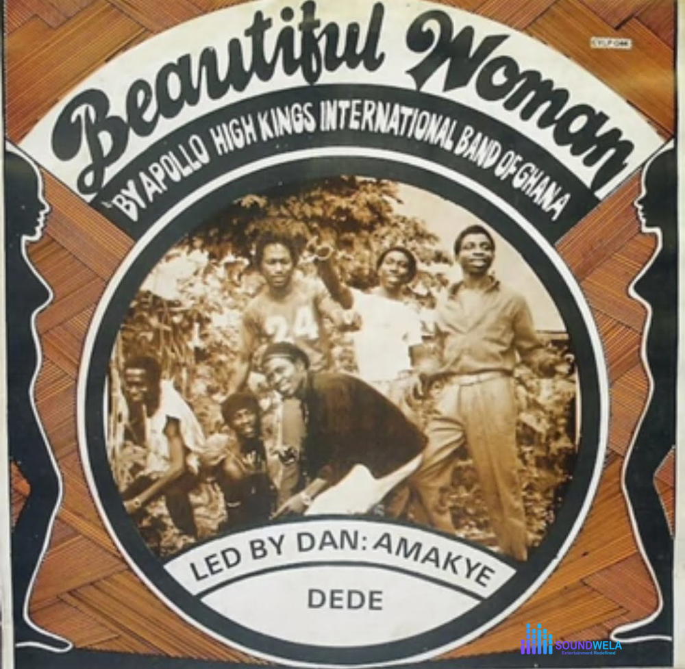 Amakye Dede - Beautiful Woman (Full Album) – Amakye Dede Apollo High Kings Band