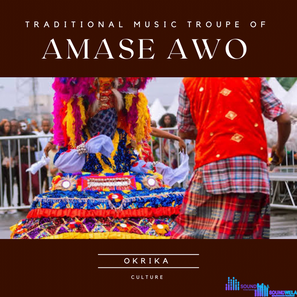 Amase Awo Songs
